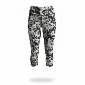 VOGO Athletica Monochrome Tie-Dye Leggings